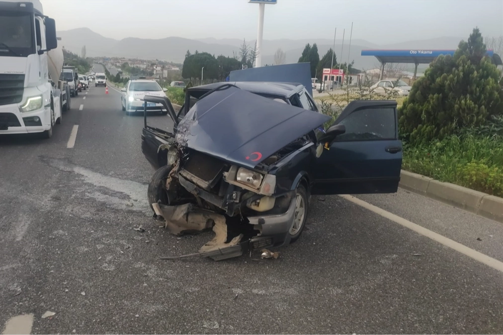 Muğla’da feci kaza: Ölü ve yaralılar var haberinin görseli