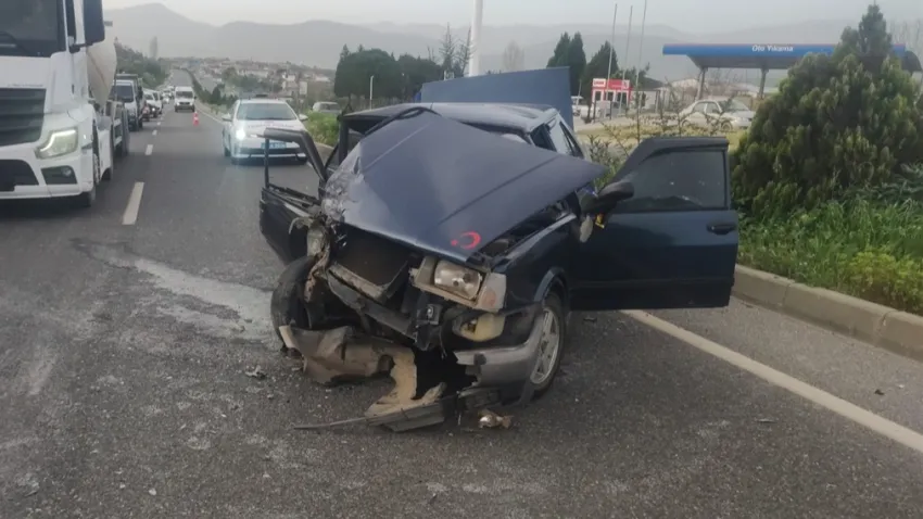 Muğla’da feci kaza: Ölü ve yaralılar var haberinin görseli