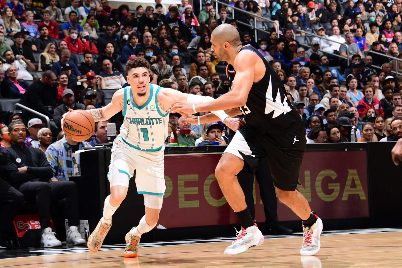 NBA tutkunları bu maçı bekliyor: LA Clippers-Denver – Charlotte Hornets maçı ne zaman, hangi kanalda ve saat kaçta oynanacak? haberinin görseli