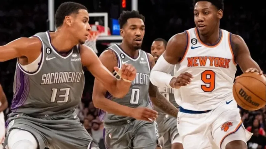 New York-Sacramento maçı ne zaman, hangi kanalda ve saat kaçta oynanacak? haberinin görseli