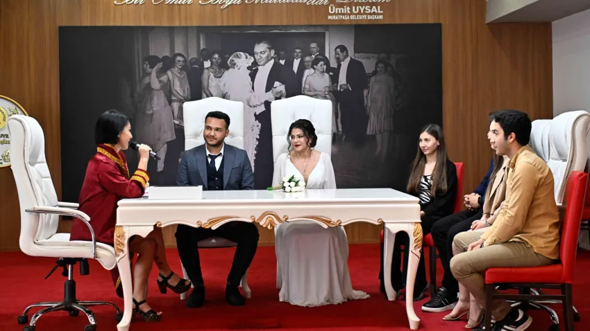 Nikahta '04.04.2024' kerameti haberinin görseli