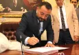 Ödemiş'te Belediye Başkanı seçilen Mustafa Turan, göreve başladı