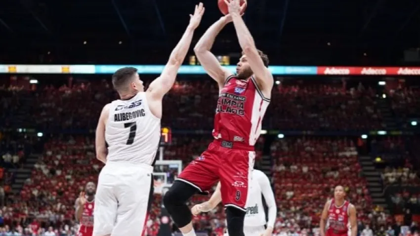 Olimpia Milano-Virtus Bologna maçı ne zaman, hangi kanalda ve saat kaçta oynanacak? haberinin görseli