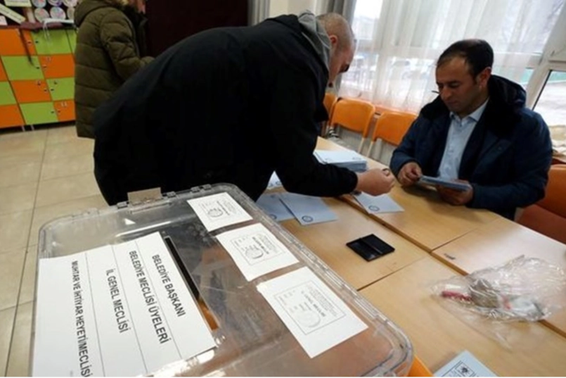 Pınarbaşı'nda seçimler sil baştan: Seçmen yeniden sandığa gidecek haberinin görseli