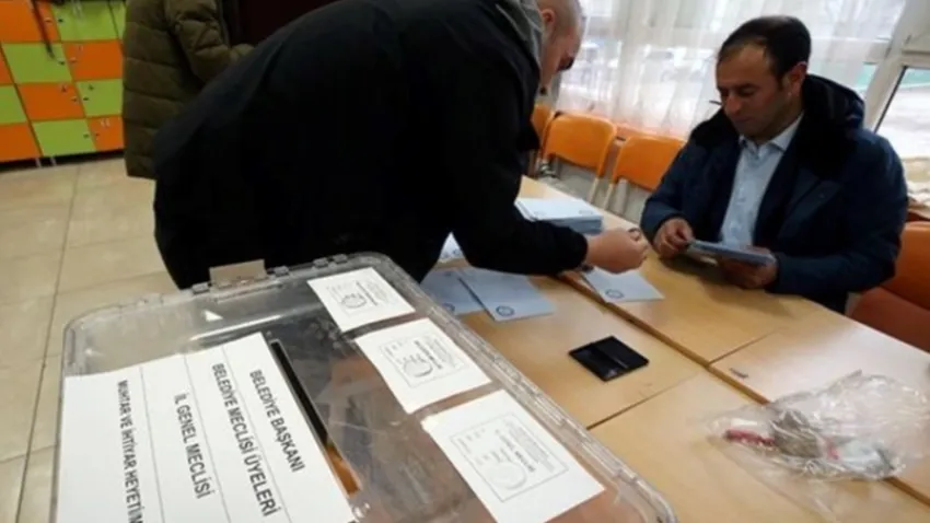 Pınarbaşı'nda seçimler sil baştan: Seçmen yeniden sandığa gidecek haberinin görseli