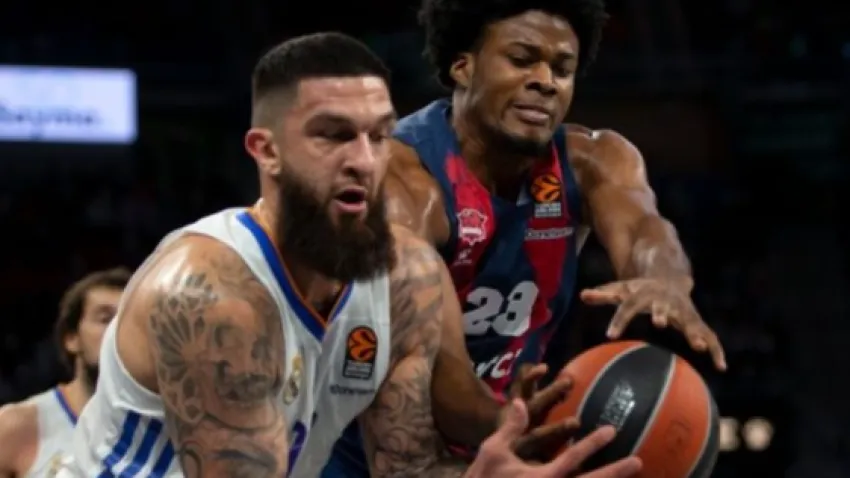 Real Madrid-Baskonia maçı ne zaman, hangi kanalda ve saat kaçta oynanacak? haberinin görseli