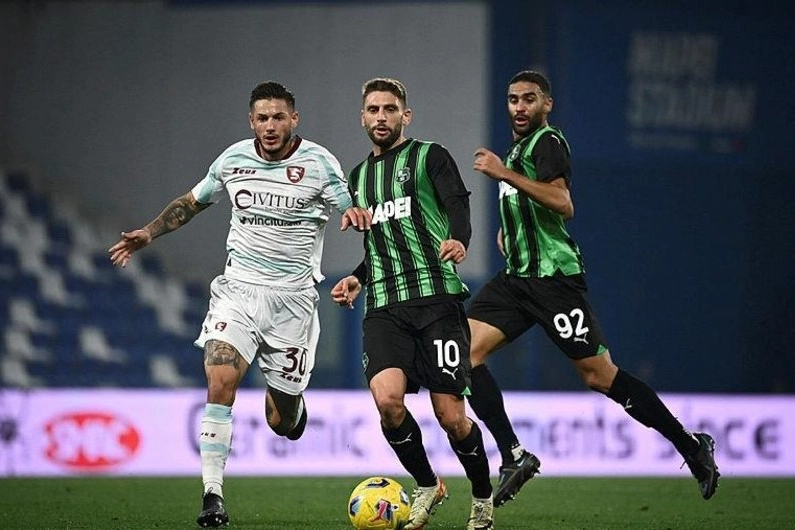 Salernitana - Sassuolo maçı ne zaman, saat kaçta? Salernitana - Sassuolo hangi kanalda canlı yayınlanacak? haberinin görseli