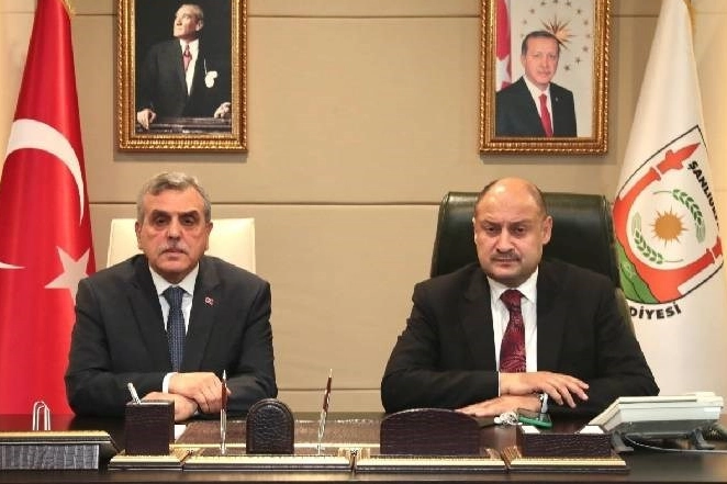 Şanlıurfa’da AK Parti dönemi resmen sona erdi! haberinin görseli