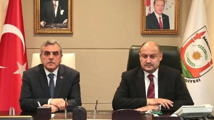 Şanlıurfa’da AK Parti dönemi resmen sona erdi! haberinin görseli