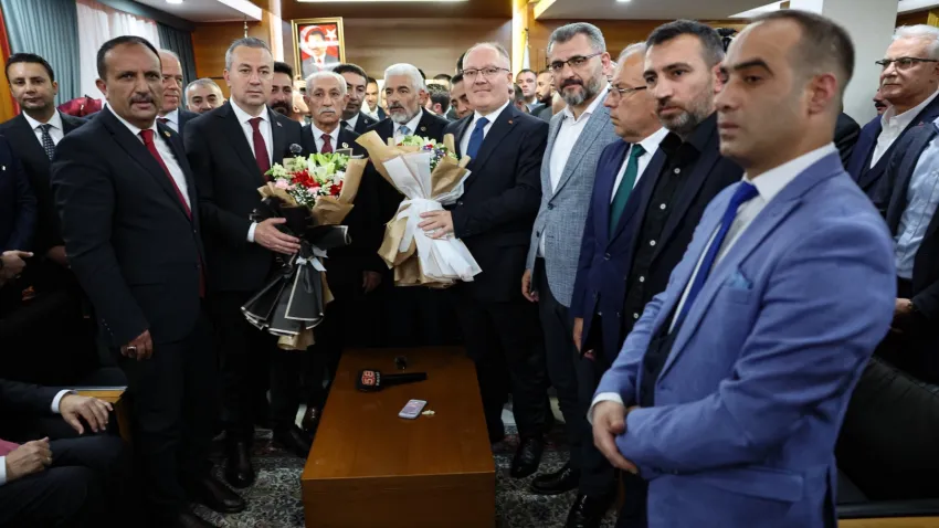 Sivas’ta BBP dönemi resmen başladı haberinin görseli