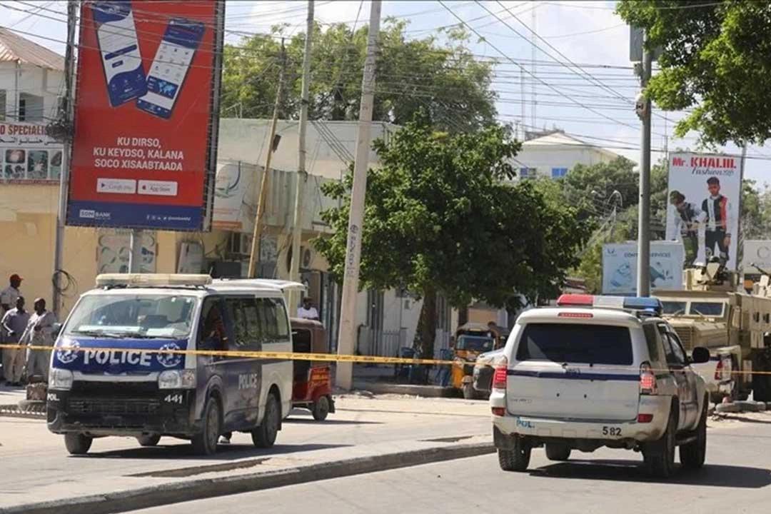Somali'de bombalı saldırı: Türk vatandaşından kötü haber haberinin görseli