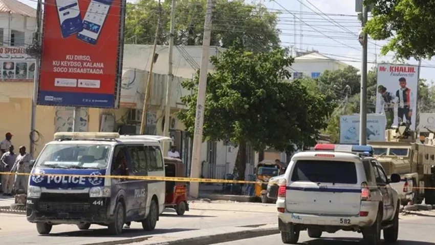 Somali'de bombalı saldırı: Türk vatandaşından kötü haber haberinin görseli