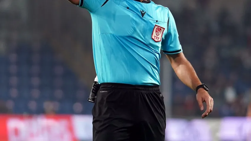 Süper Kupa maçının hakemi belli oldu haberinin görseli