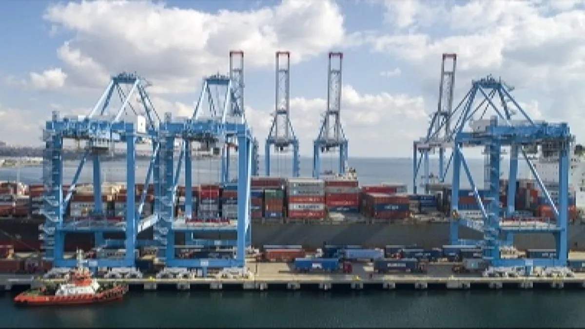 Türkiye'nin mart ayı ihracat karnesi belli oldu haberinin görseli