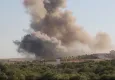 Suriye'nin başkenti Şam’a hava saldırısı