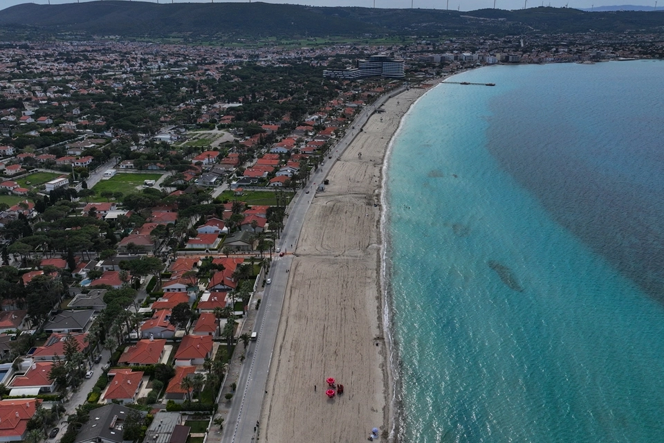 Çeşme ve Kuşadası'nda bayram dolu geçecek