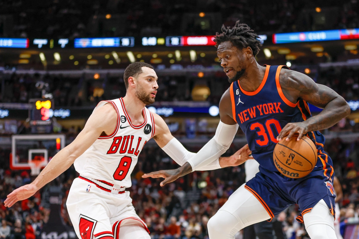 Chicago Bulls- New York Knicks maçı ne zaman, saat kaçta, hangi kanalda?