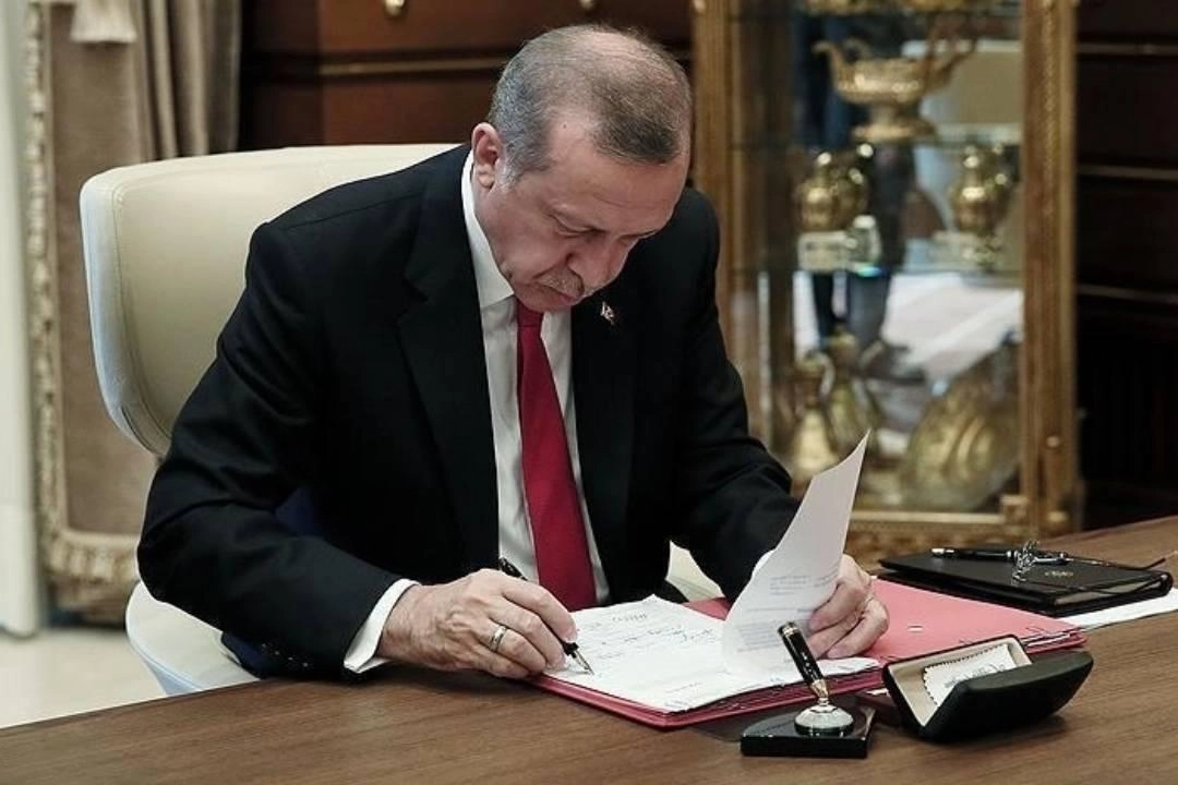 Cumhurbaşkanı Erdoğan'ın imzasından geçti: Atama kararları Resmi Gazete'de yayımlandı