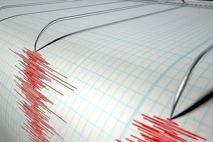 İran'da deprem