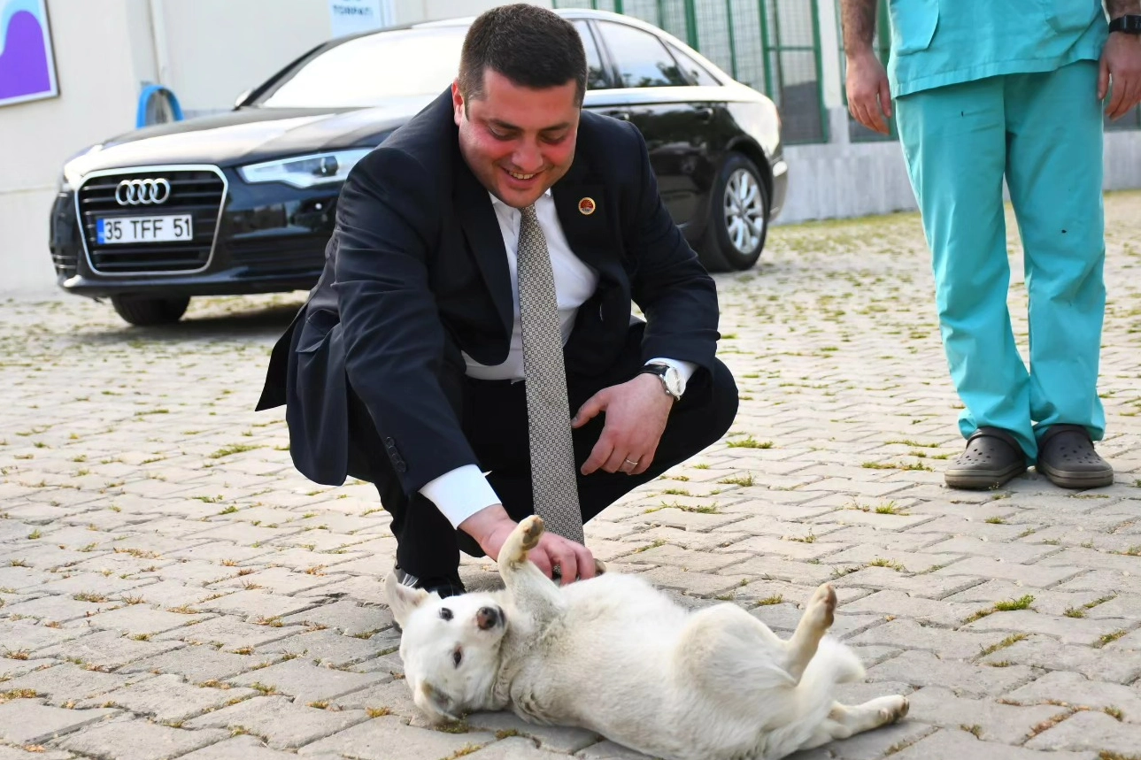 Övünç Demir’den can dostlar için Canbulans müjdesi