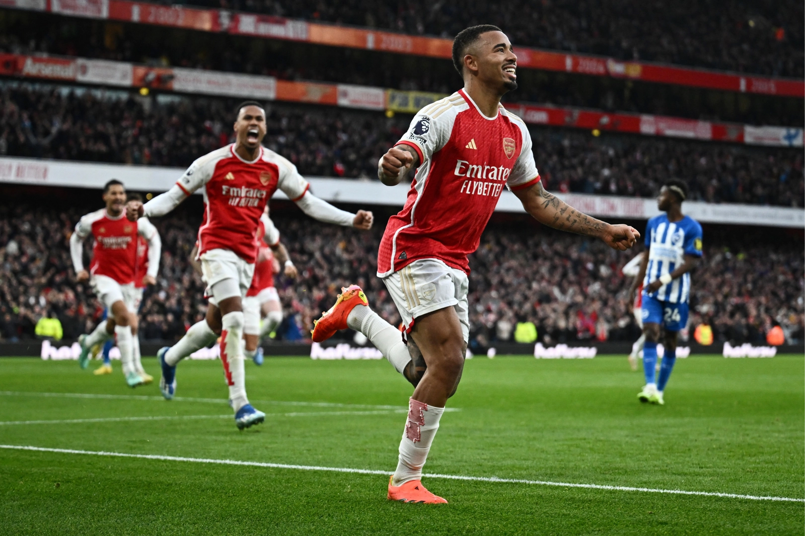 Premier Lig: Brighton- Arsenal maçı ne zaman, saat kaçta ve hangi kanalda?