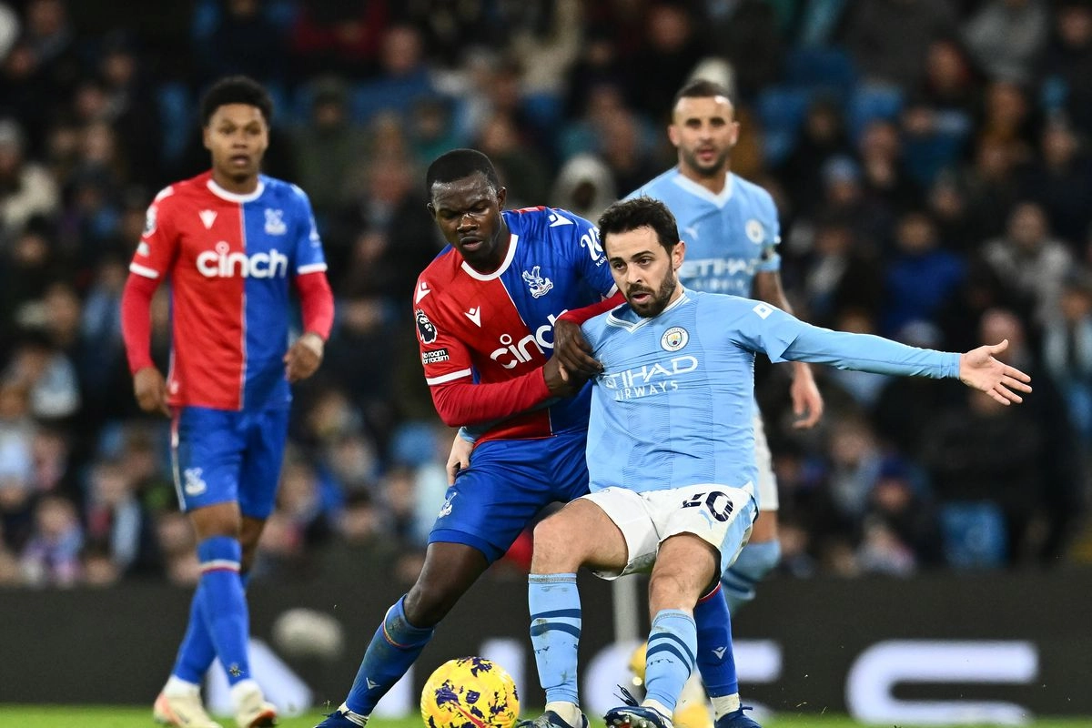 Premier Lig: Crystal Palace - Manchester City maçı ne zaman, saat kaçta ve hangi kanalda?