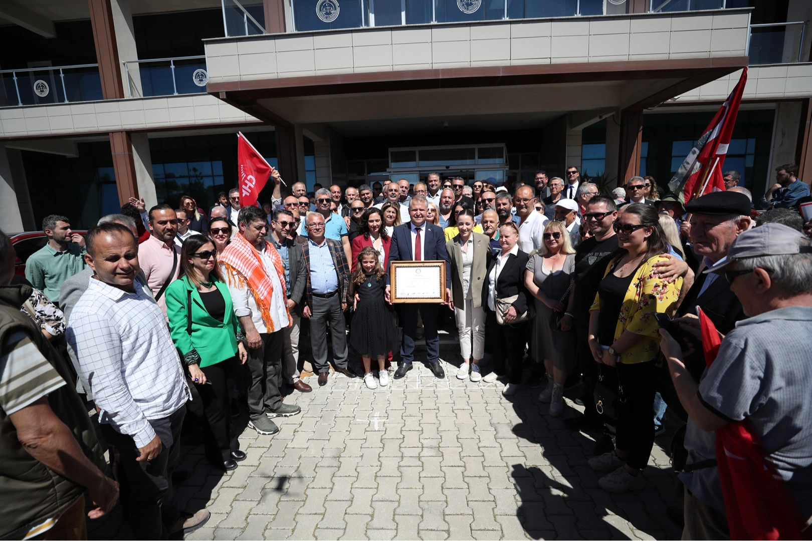 Urla'da Selçuk Balkan dönemi başladı haberinin görseli