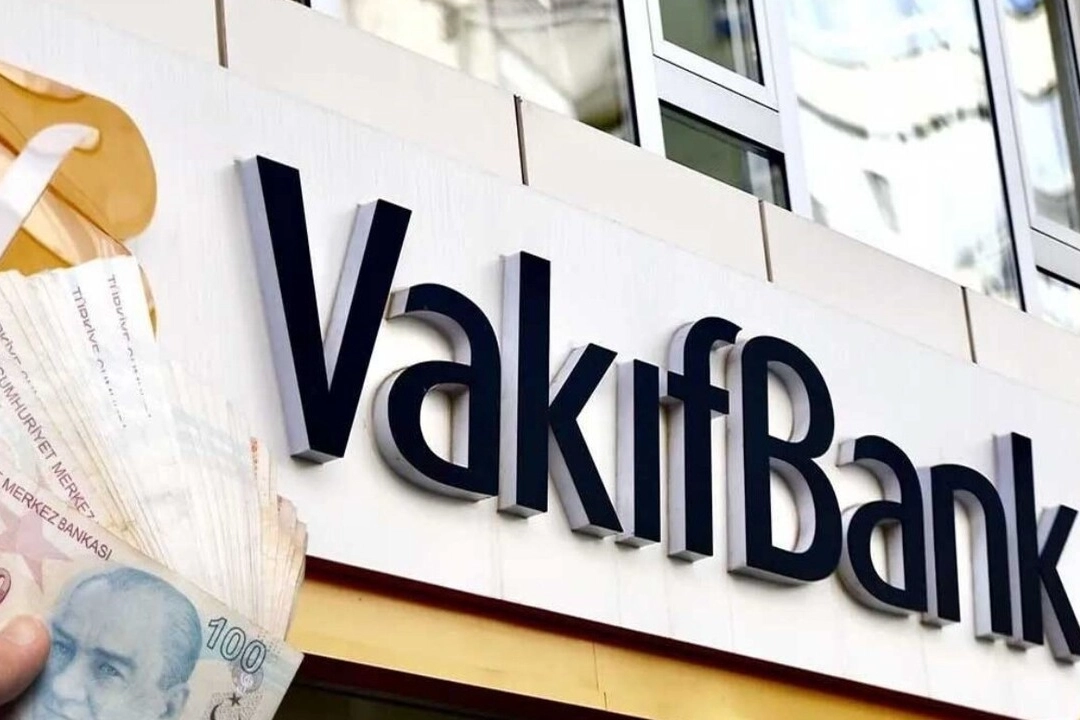 Cebinde Vakıfbank kartı olana 200 TL para iadesi! 2 saniyelik işlem gerekiyor