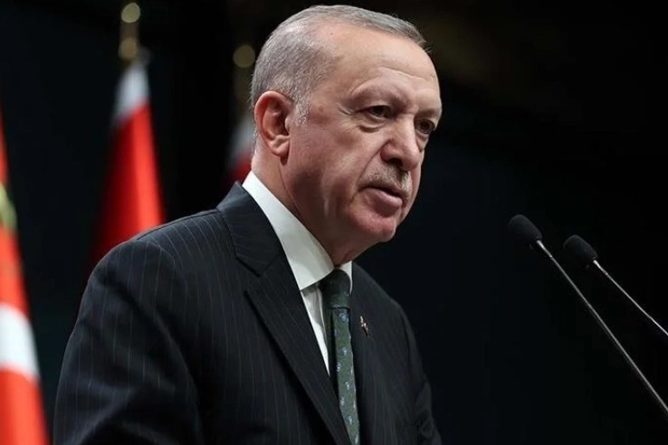 Cumhurbaşkanı Erdoğan: İsteyen işverenlerimiz olursa daha fazla ücret verebilir