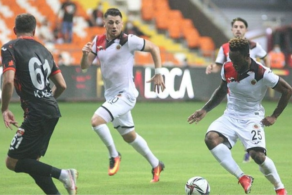 Gençlerbirliği - Adanaspor maçı ne zaman, saat kaçta? Gençlerbirliği - Adanaspor maçı hangi kanalda? haberinin görseli