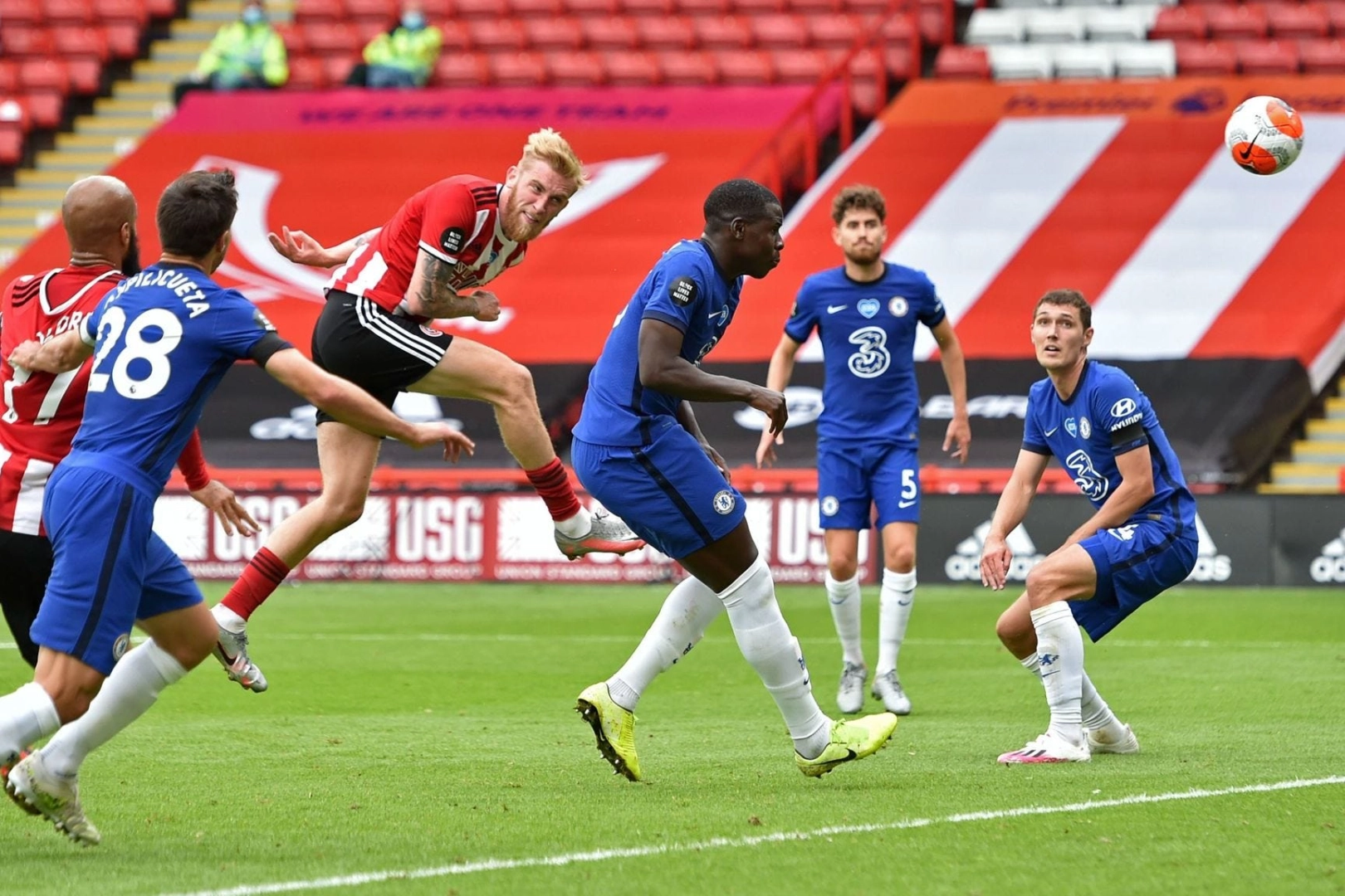 Sheffield United - Chelsea maçı ne zaman, saat kaçta? Sheffield United - Chelsea maçı hangi kanalda canlı yayınlanacak?