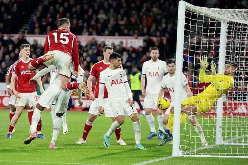 Tottenham - Nottingham Forest maçı ne zaman, saat kaçta? Tottenham - Nottingham Forest maçı hangi kanalda?