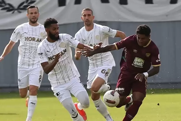 Trendyol 1. Lig'de heyecan devam ediyor! Bandırmaspor - Manisa FK maçı ne zaman, saat kaçta? Bandırmaspor - Manisa FK maçı hangi kanalda? haberinin görseli