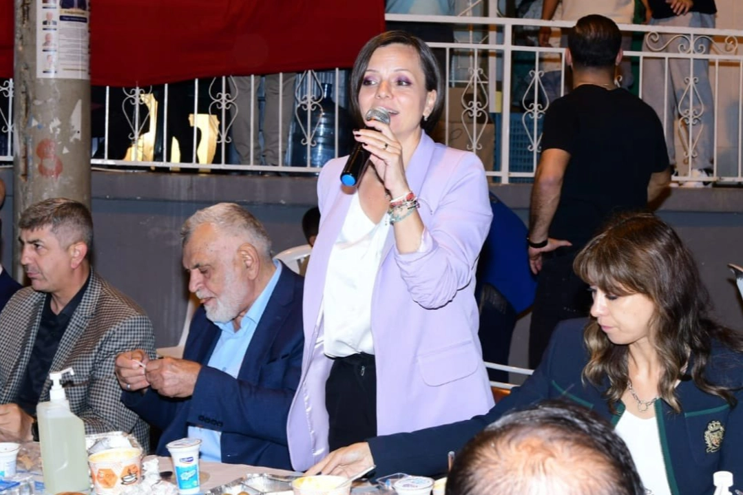 Başkan Helil Kınay, iftarda vatandaşlarla buluşuyor