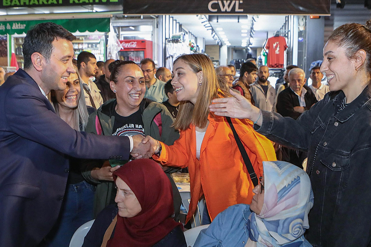 Başkan İrfan Önal: Verdiğim sözleri teker teker yerine getireceğim haberinin görseli