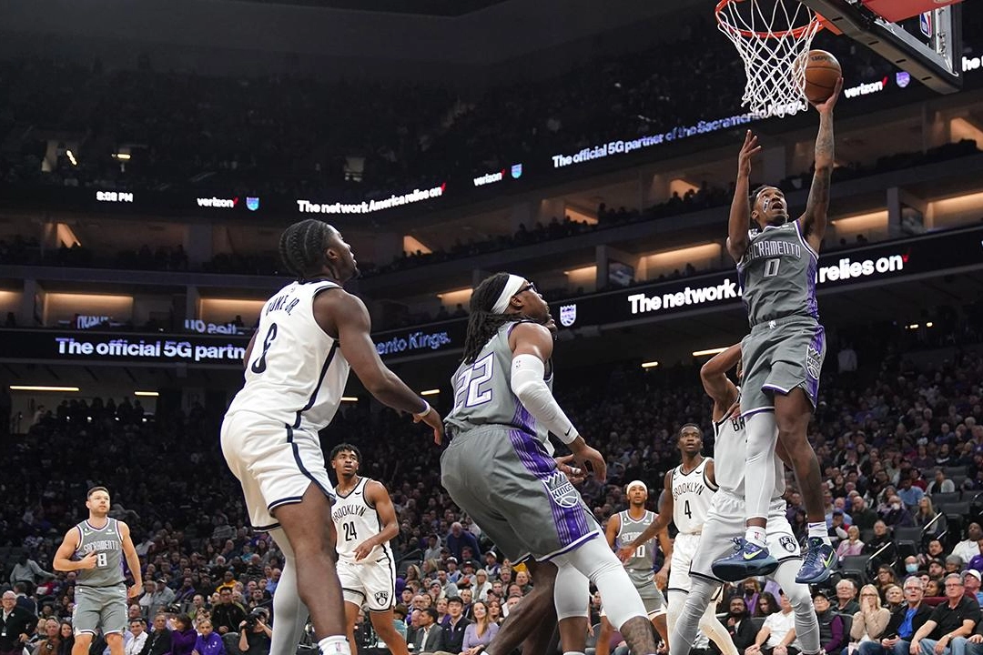 Brooklyn Nets-Sacramento Kings maçı ne zaman, saat kaçta? Brooklyn Nets-Sacramento Kings maçı hangi kanalda? haberinin görseli