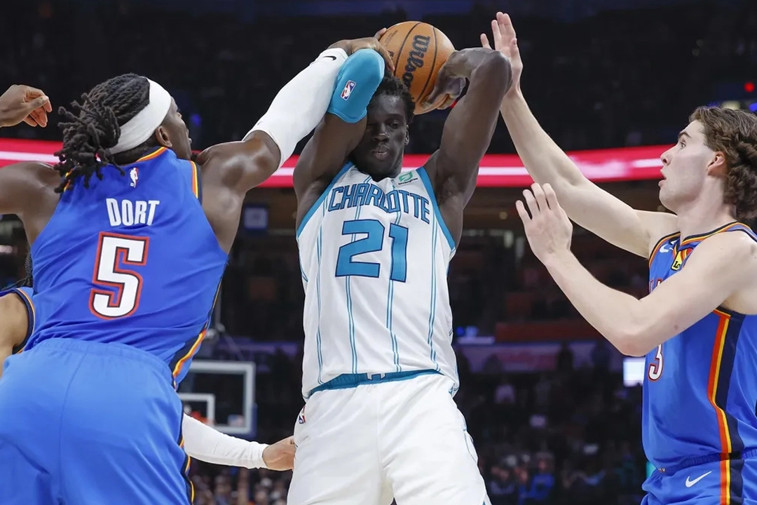 Charlotte Hornets-Oklahoma City Thunder maçı ne zaman, saat kaçta? Charlotte Hornets-Oklahoma City Thunder maçı hangi kanalda?