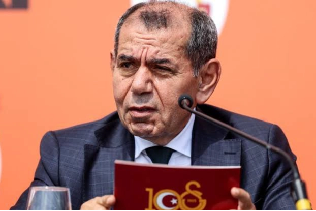 Galatasaray Başkanı Özbek: U19 takımındaki çocuklara yazık değil mi? haberinin görseli