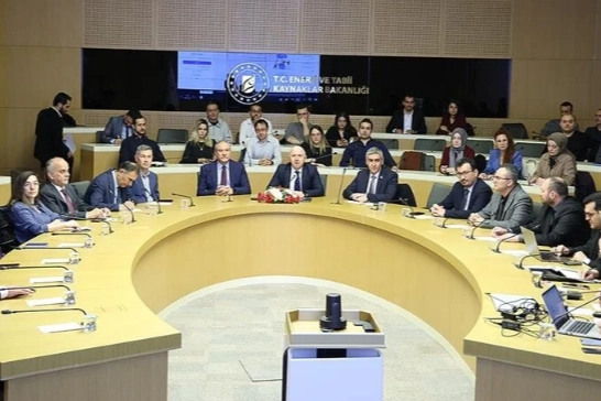 Enerjide veriler milli çözümlerle sağlanacak haberinin görseli