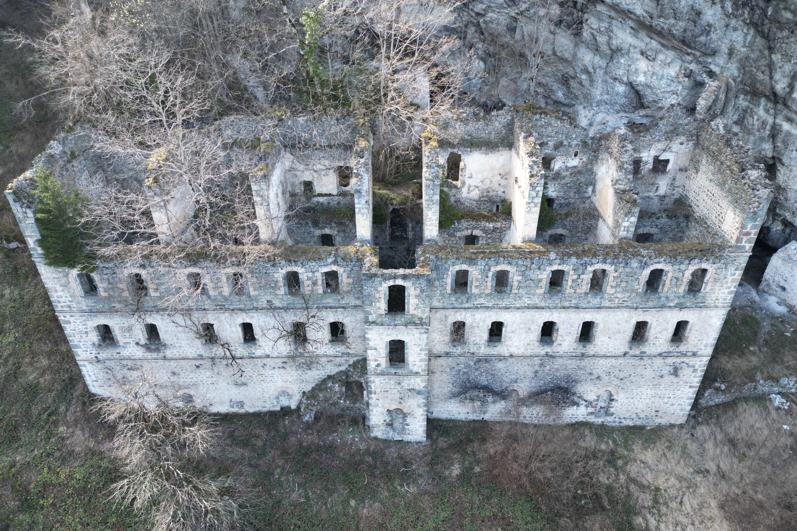 Görünmez hazine: Trabzon'un Vazelon Manastırı'nın turizm potansiyeli