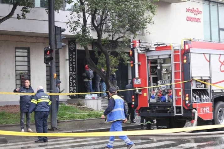 Gürcistan'da atış poligonunda patlama: Ölü ve yaralılar var! haberinin görseli