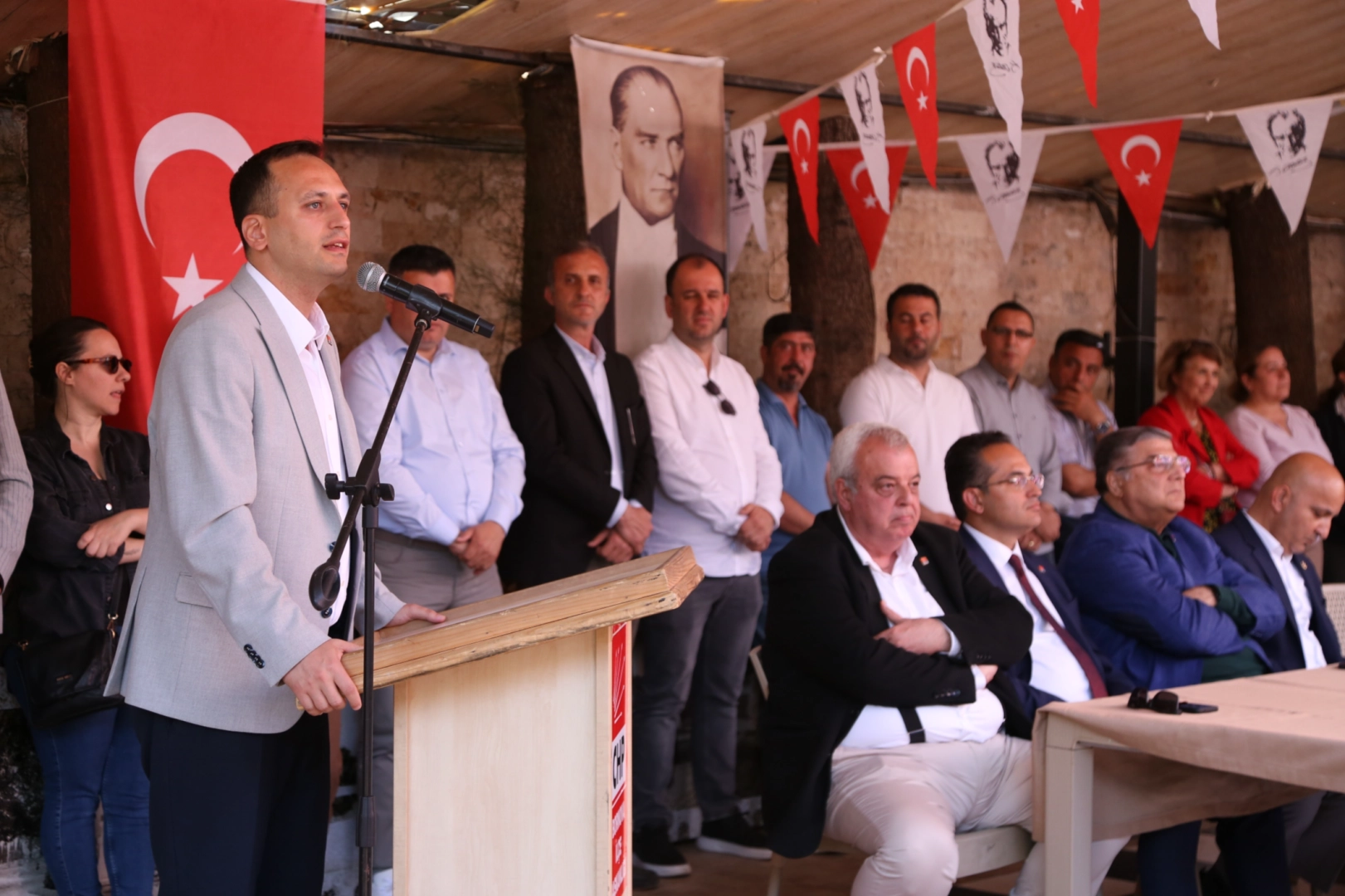Ömer Eşki: Türkiye'de umut yeniden yeşerdi haberinin görseli