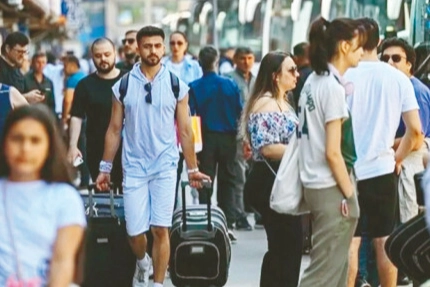 İzmir’de bayramda hava nasıl olacak? İzmir’de haftalık hava durumu!