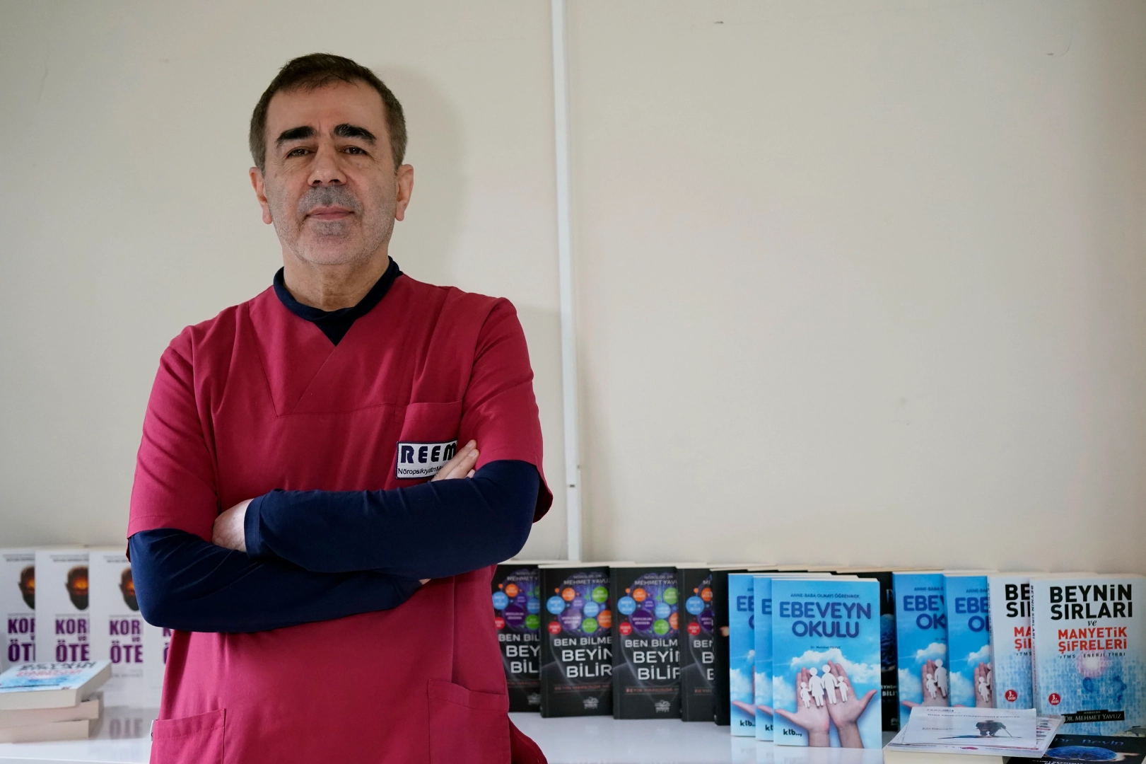 Nöroloji uzmanından spordaki gerilim nedenleri haberinin görseli