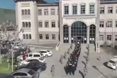 Organize suçlarla mücadele devam ediyor: Canık Çetesi çökertildi! haberinin görseli