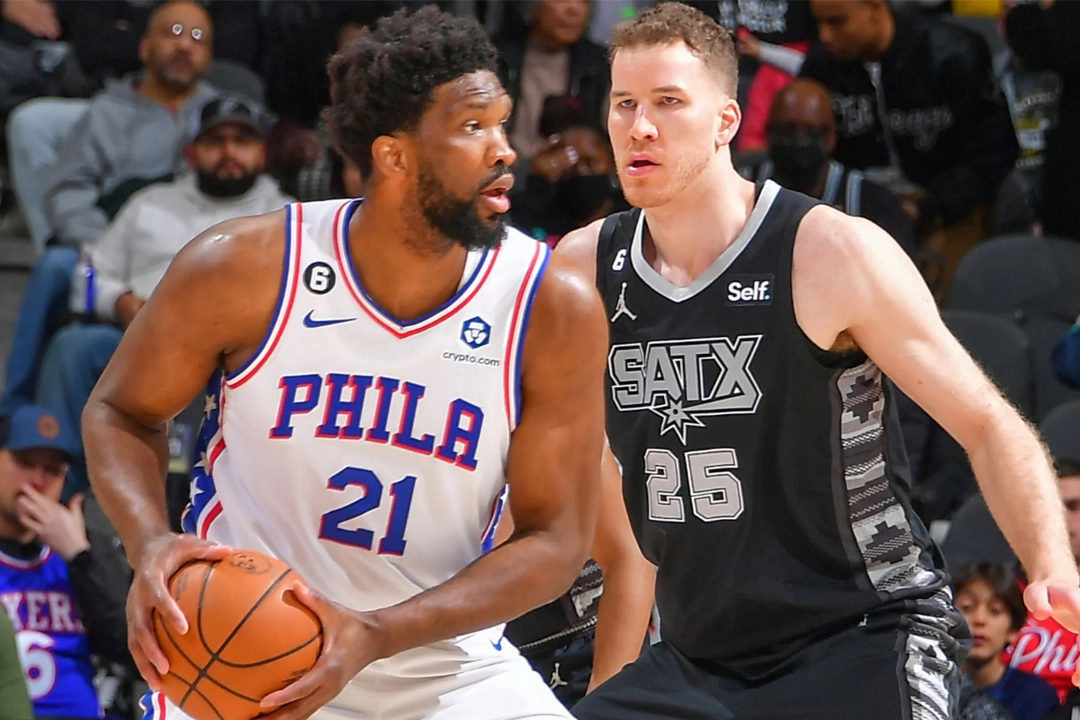 San Antonio Spurs-Philadelphia 76ers maçı ne zaman, saat kaçta? San Antonio Spurs-Philadelphia 76ers maçı hangi kanalda? haberinin görseli