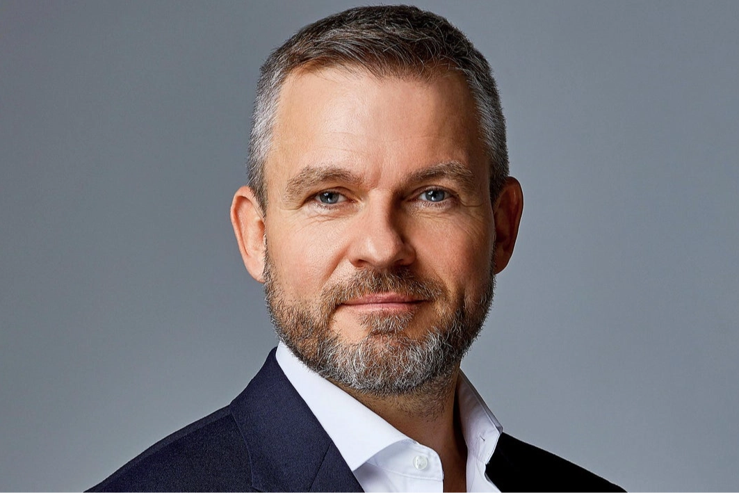 Slovakya’da Cumhurbaşkanlığı seçiminin kazananı Peter Pellegrini haberinin görseli