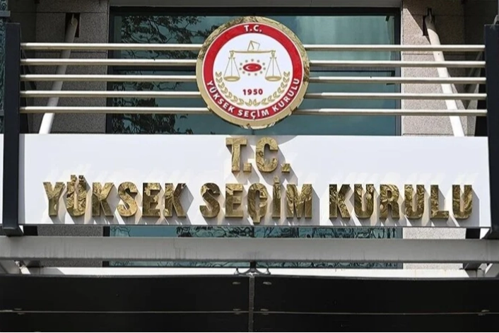 Yüksek Seçim Kurulu'ndan seçim itirazları kararı haberinin görseli