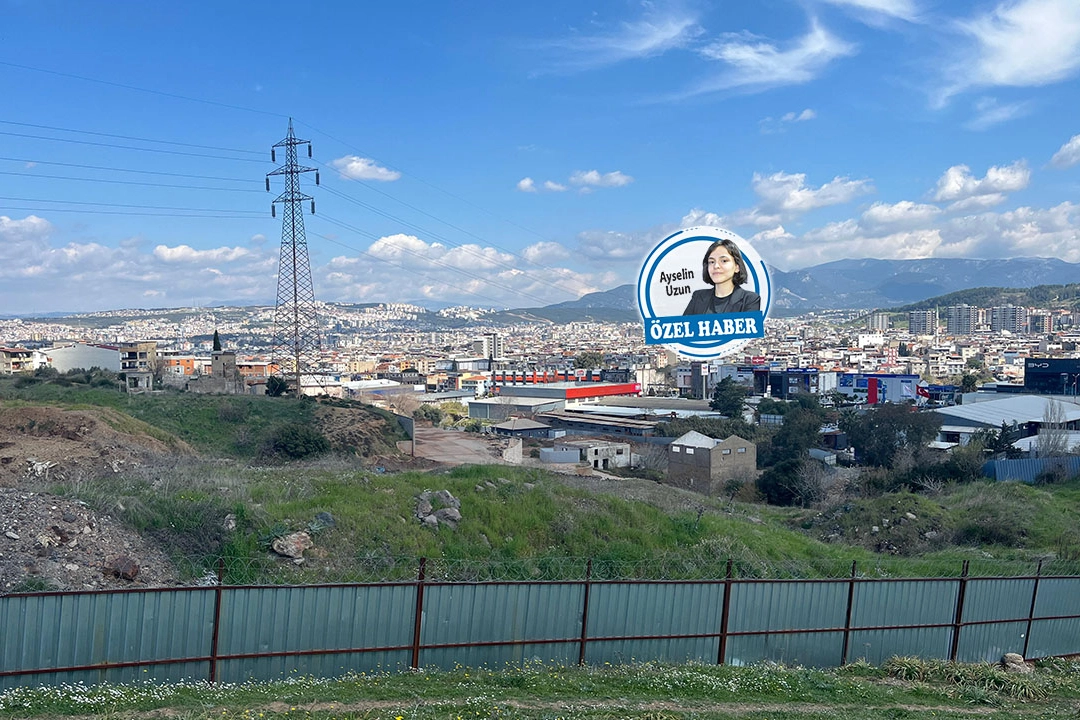 İzmir’in Çernobili hala temizlenmedi haberinin görseli