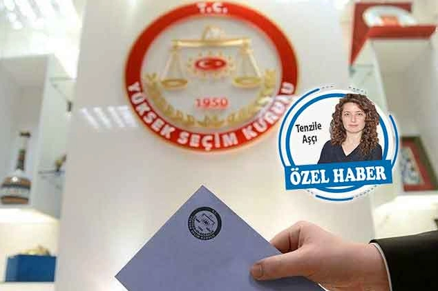 O ilçenin seçimi YSK’ya taşınıyor!